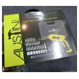 Austin electric screwdriver set