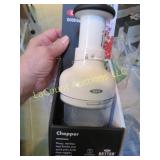 oxo food chopper