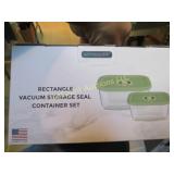 servappetit vacuum storage seal containers