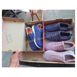 3 Pr Sketchers womens tennis shoes 7.5