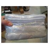 set of 4 under bed storage units for clothes
