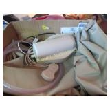 inflatable twin air mattress w pump