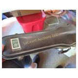 empty violin case Scherl & Roth