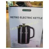 servappetit retro electric kettle