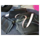 3 Mary Kay pieces bags binder