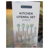 servappetit  kitchen utensil set 12 pc