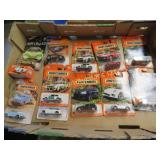 Matchbox VW Volkswagen cars vehicles