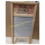 Columbus washboard Dubl Handi