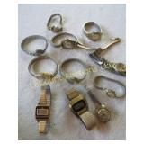 assorted womens watches