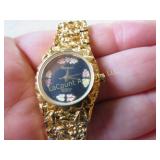 Armitron watch black hills gold leaves?