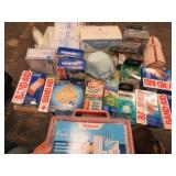 bandaids first aid kit personal are supplies