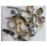 assorted womens watches jules jurgenson others