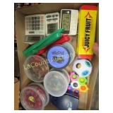 bingo chips magnetic juicy fruit tin timers more