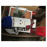 assorted Christmas decor L@@K