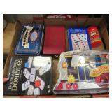 dominoes sets farkle mexican train game