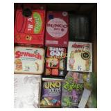 small games coffins full of zombies pickle bunco