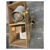 sunkist crate ice cream maker cheese boxes sausage