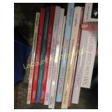 cook books Christmas baking cookies more