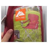 ozark trail camp lawn chair