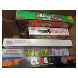 assorted games clue payday blokus more