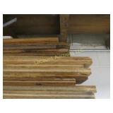 long pieces dry wood apx 10