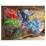Lego assorted bags unused classic bricks
