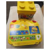classic legos sets 10713 & 10692