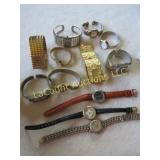 assorted womens watches