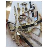 assorted womens watches