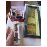 womens Cato watch w assorted bands