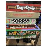 assorted games pugopoly sorry aggravation more