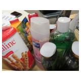personal care items shampoo soaps