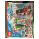 Lego City 60317 Police Chase at the Bank