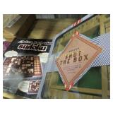 deluxe wooden sudoku & shut box