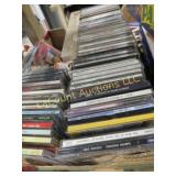 assorted music cds christmas country more many