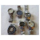 mens watches armitron Gruen others