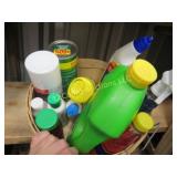 cleaning household items new or like new condition