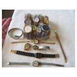 assorted womens mens watches Timex others