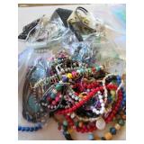 costume jewelry necklaces more