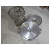 stainless kettles