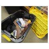 covered tote w fun reated supplies parts stock