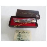 Uncle Henry pocket knife unused in  285UH