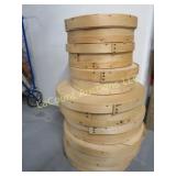 cheese boxes