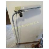 Ott Lite task light floor lamp