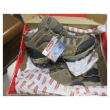 Coleman boots size 8 mens?