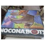 Nocona boots western cowboy 10 EE 2 tone