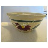 vintage Watt flower bowl