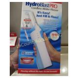 cordless water fosser new in box