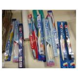 all new tooth brushes
