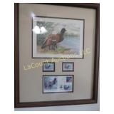 Habitat conservative stamp signed numbered